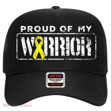 Sarcoma Bone Cancer Gift Proud Family Matching Warrior Support Cool Gift Hat