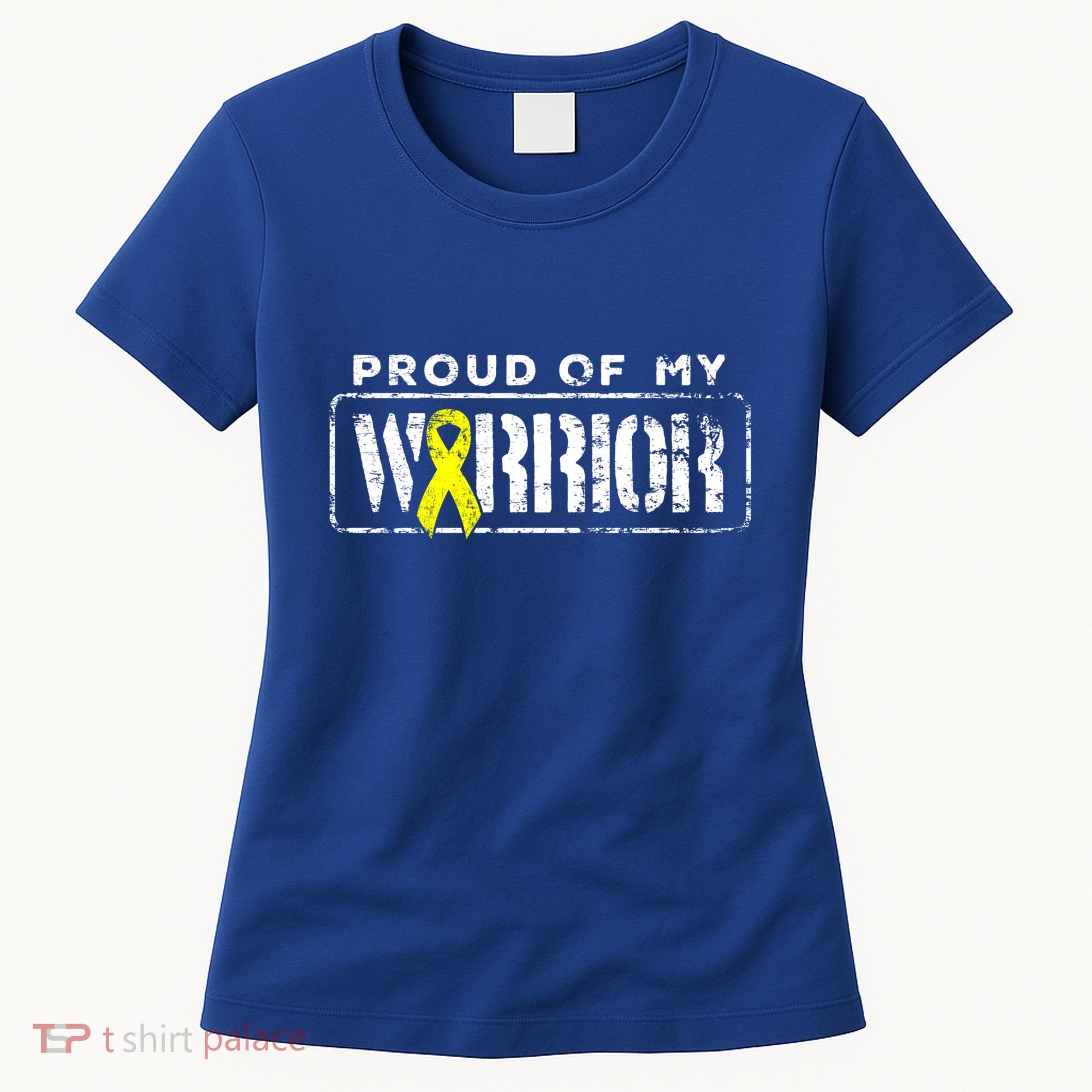 Sarcoma Bone Cancer Gift Proud Family Matching Warrior Support Cool Gift Women's T-Shirt