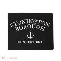 Stonington Borough Ct Connecticut Nautical Sea Town Mousepad thumb 0