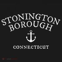 Stonington Borough Ct Connecticut Nautical Sea Town Kids Sweatshirt thumb 2