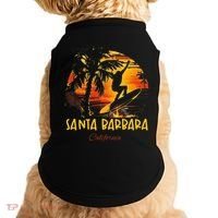 Santa Barbara California Doggie Tank thumb 0