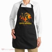 Santa Barbara California Apron thumb 2