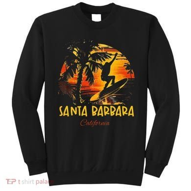 Santa Barbara California Sweatshirt