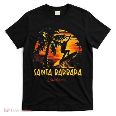 Santa Barbara California T-Shirt