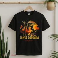 Santa Barbara California T-Shirt thumb 2