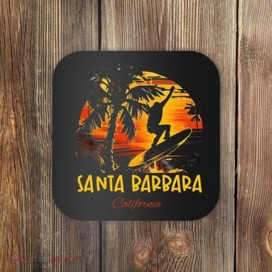 Santa Barbara California Coaster