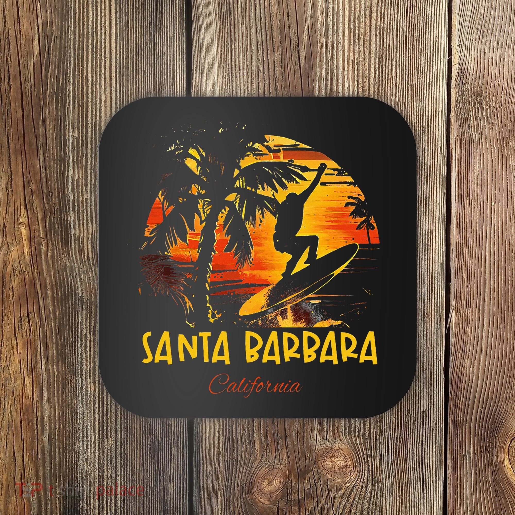 Santa Barbara California Coaster