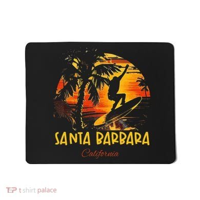 Santa Barbara California Mousepad