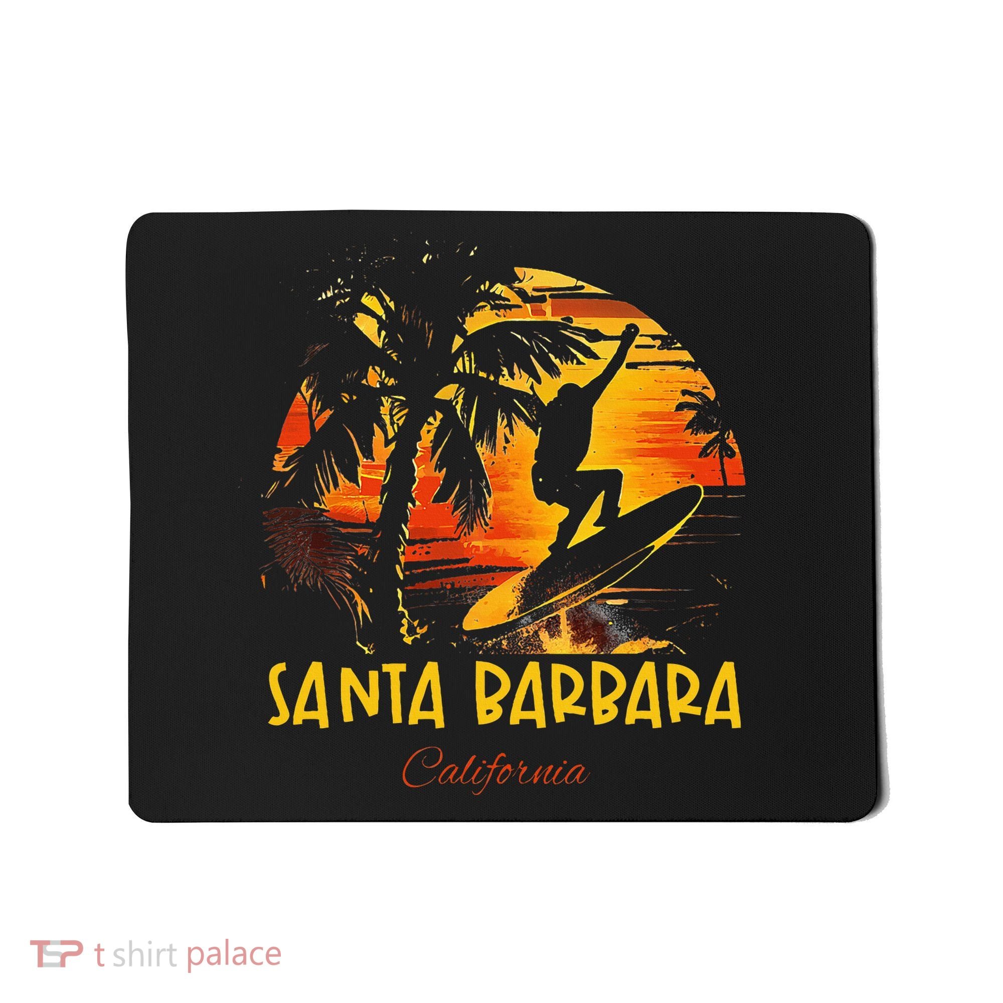 Santa Barbara California Mousepad