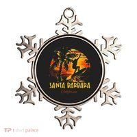 Santa Barbara California Ornament thumb 0