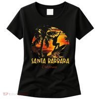 Santa Barbara California Women's T-Shirt thumb 0