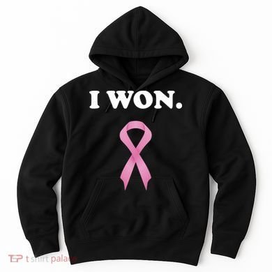 Breast Cancer Survivor Hoodie