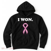 Breast Cancer Survivor Hoodie thumb 0