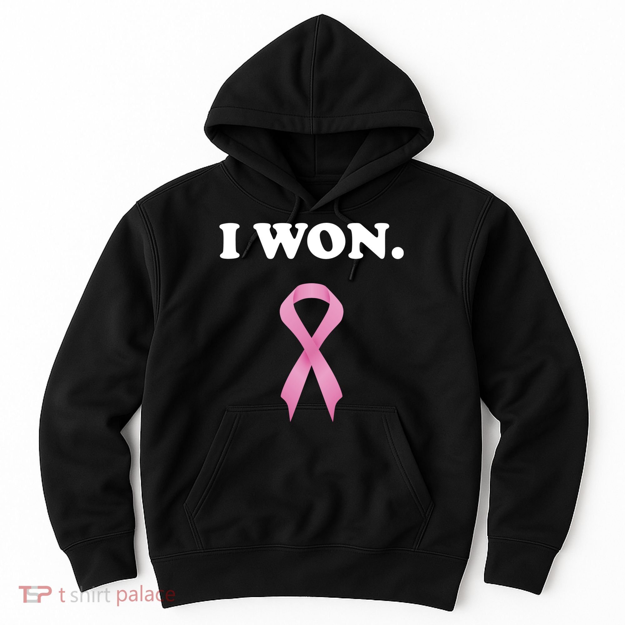 Breast Cancer Survivor Hoodie