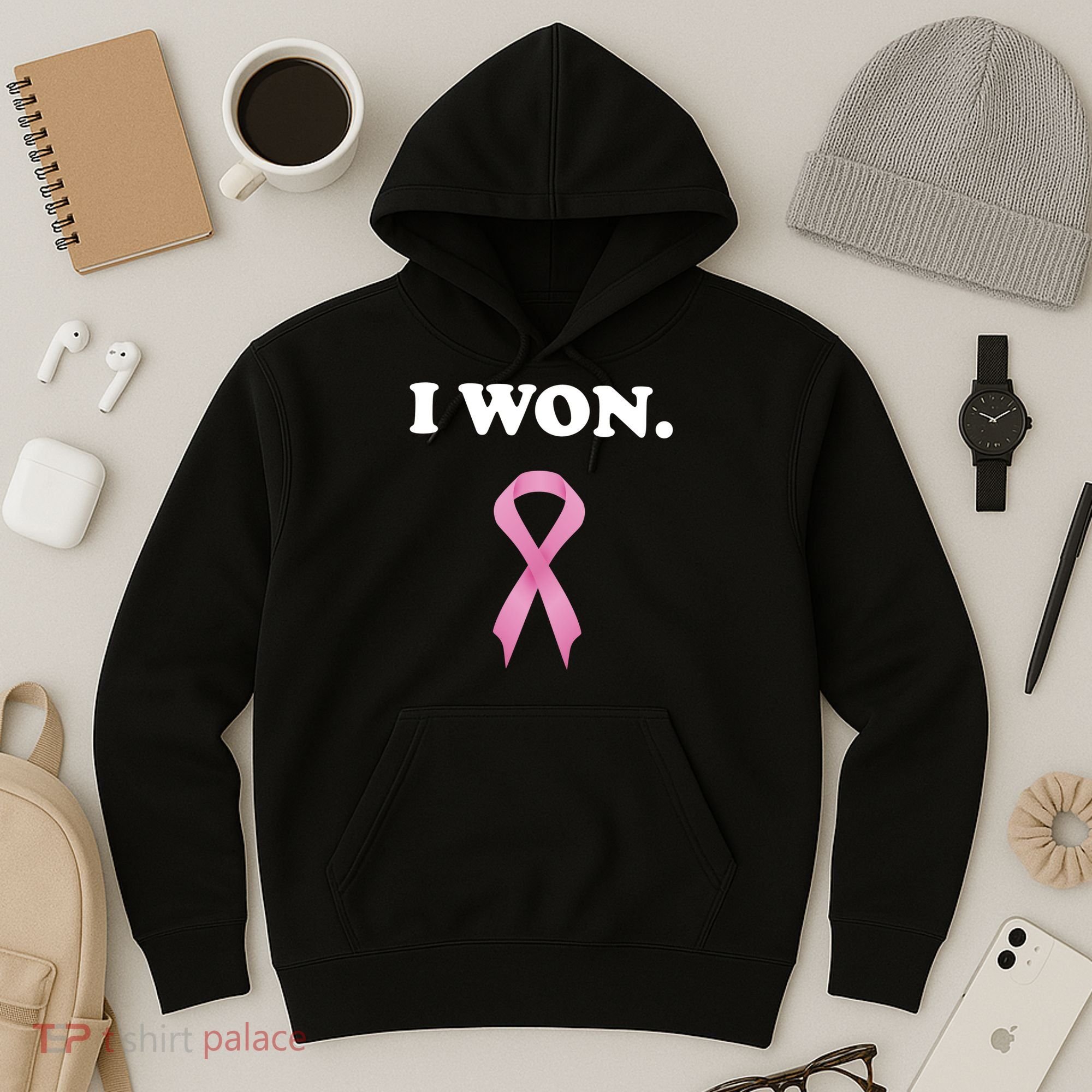 Breast Cancer Survivor Hoodie