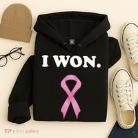 Breast Cancer Survivor Hoodie thumb 4