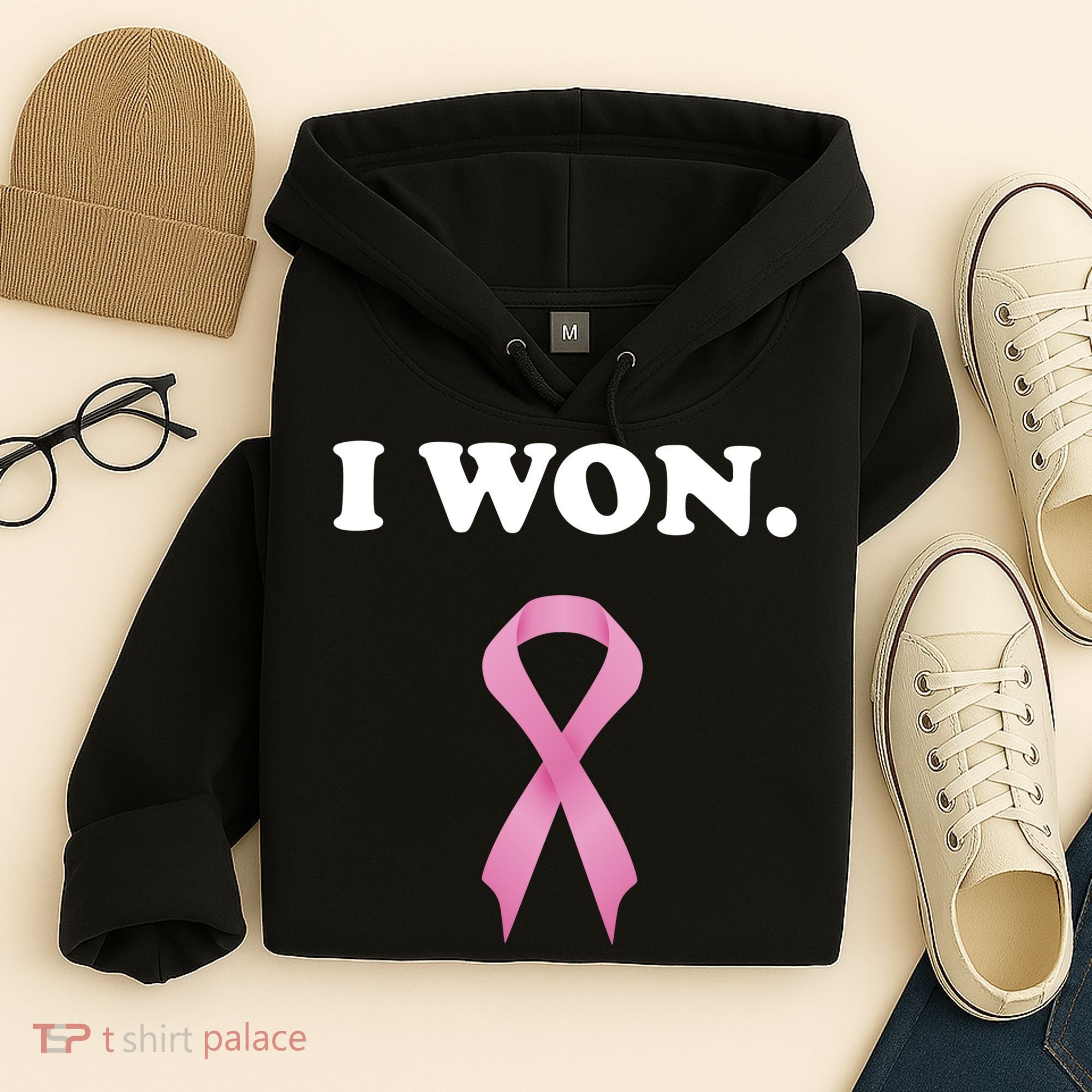 Breast Cancer Survivor Hoodie