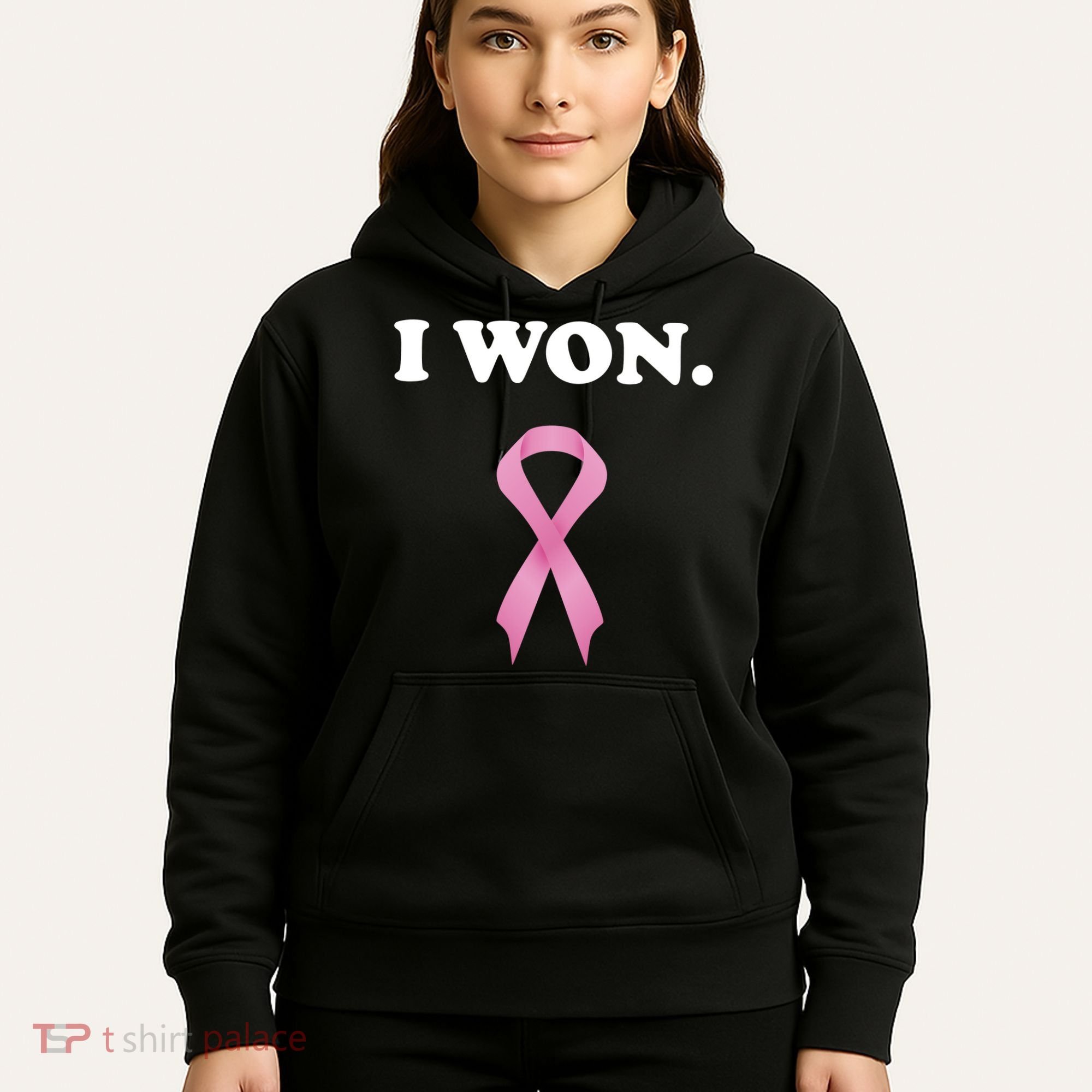 Breast Cancer Survivor Hoodie