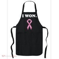 Breast Cancer Survivor Apron thumb 0