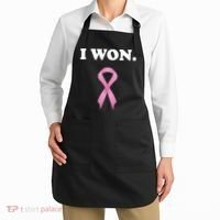 Breast Cancer Survivor Apron thumb 2