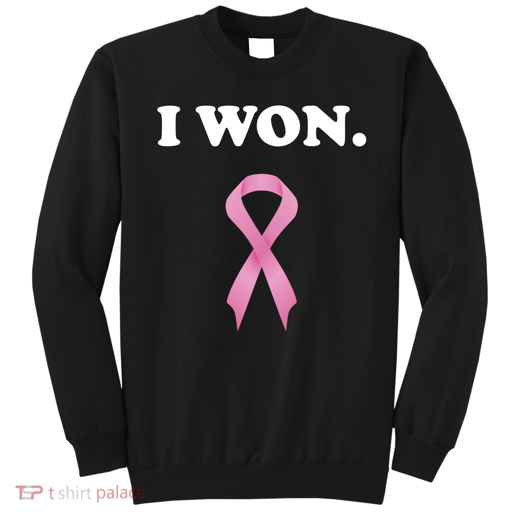 Breast Cancer Survivor Sweatshirt