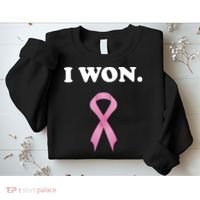 Breast Cancer Survivor Sweatshirt thumb 2
