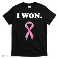 Breast Cancer Survivor T-Shirt thumb 0