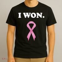 Breast Cancer Survivor T-Shirt thumb 3