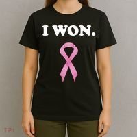 Breast Cancer Survivor T-Shirt thumb 4