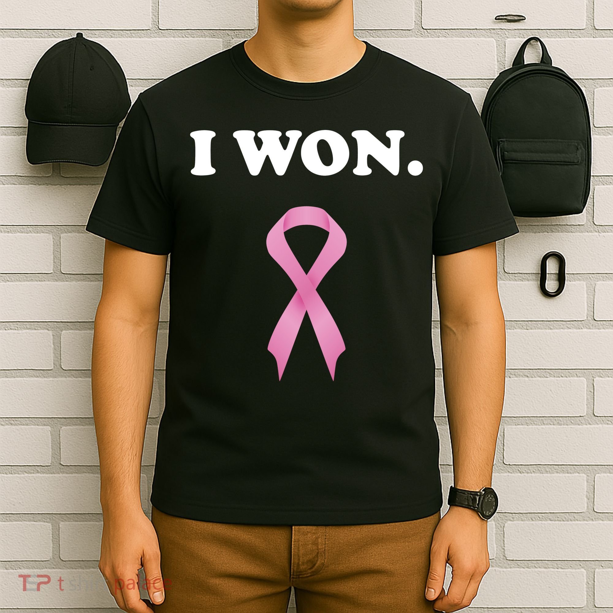 Breast Cancer Survivor T-Shirt