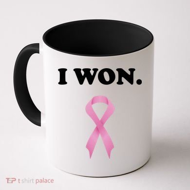 Breast Cancer Survivor Coffee Mug
