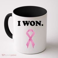 Breast Cancer Survivor Coffee Mug thumb 0
