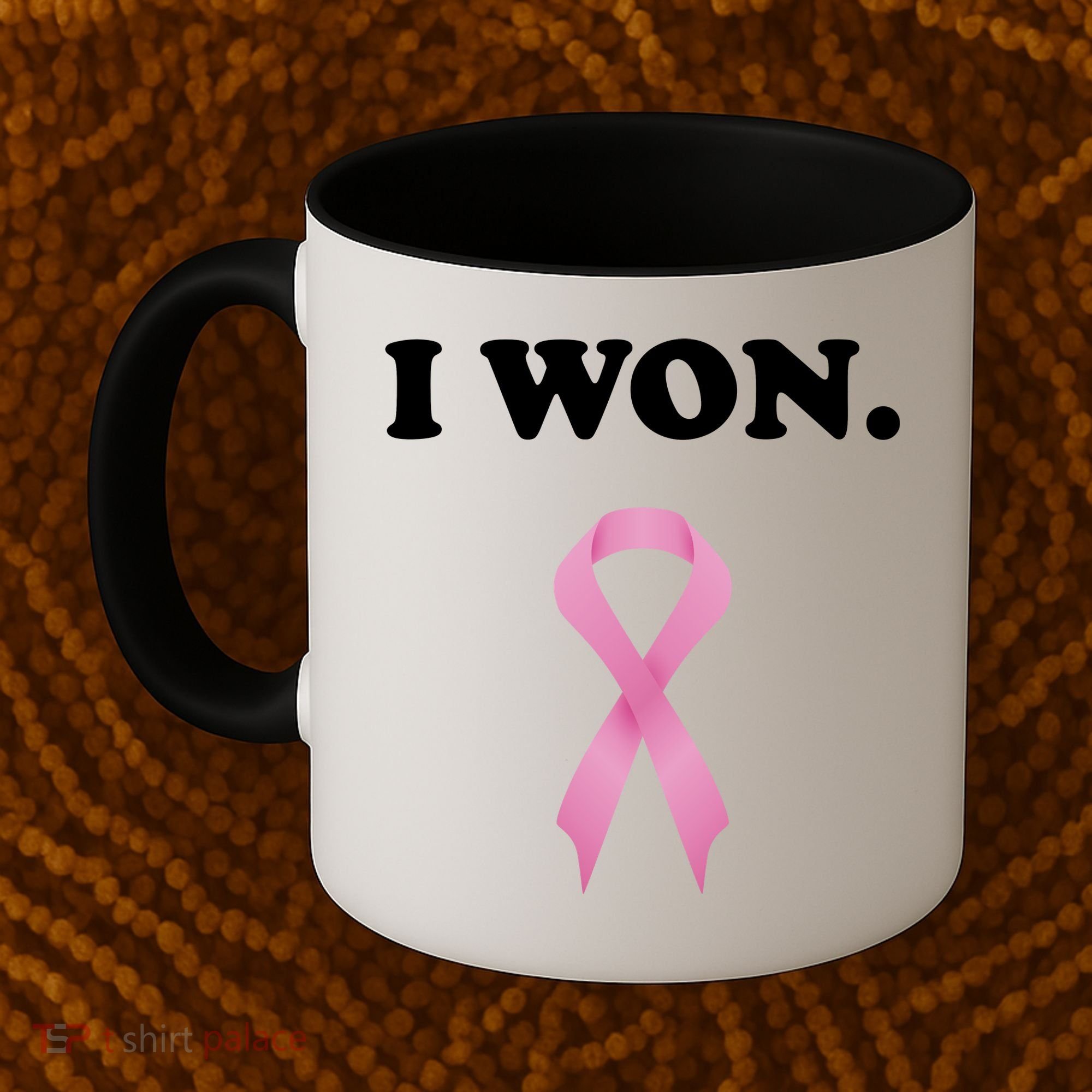 Breast Cancer Survivor Coffee Mug