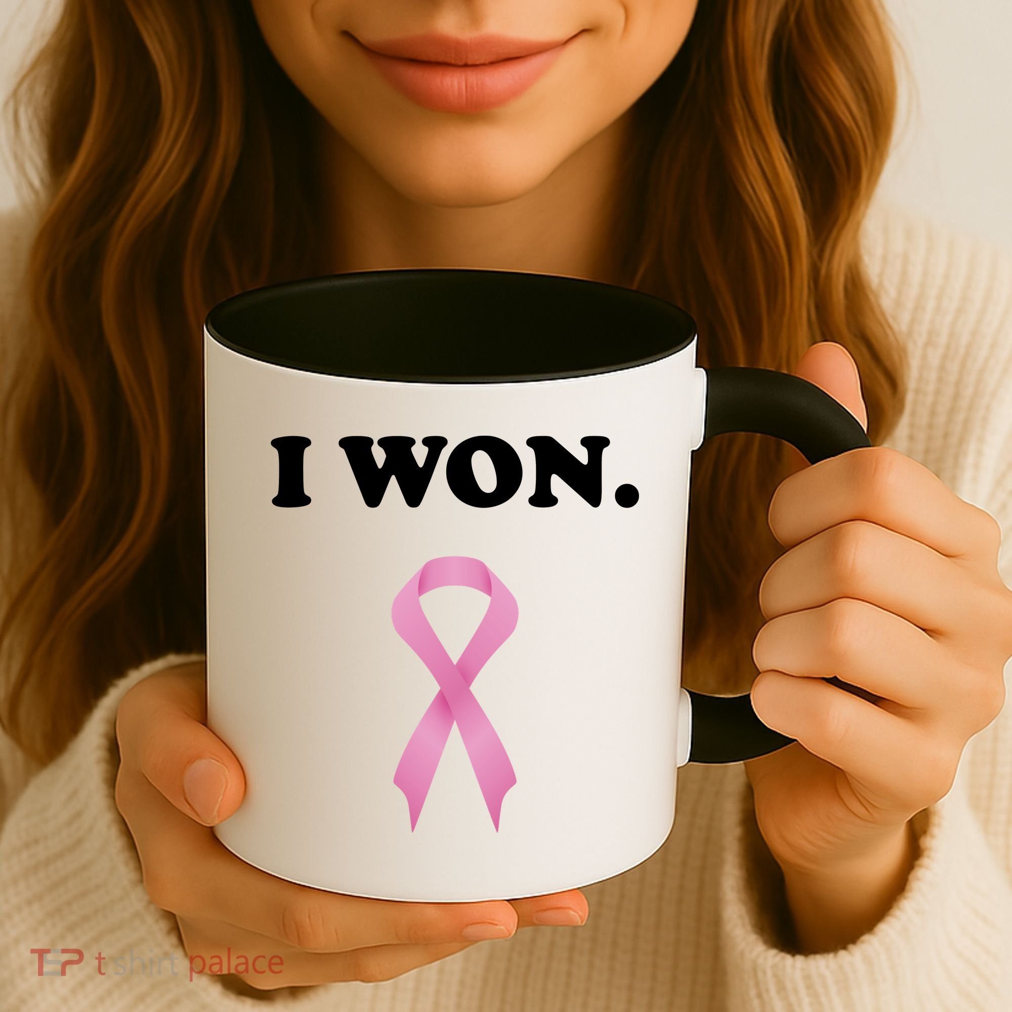 Breast Cancer Survivor Coffee Mug
