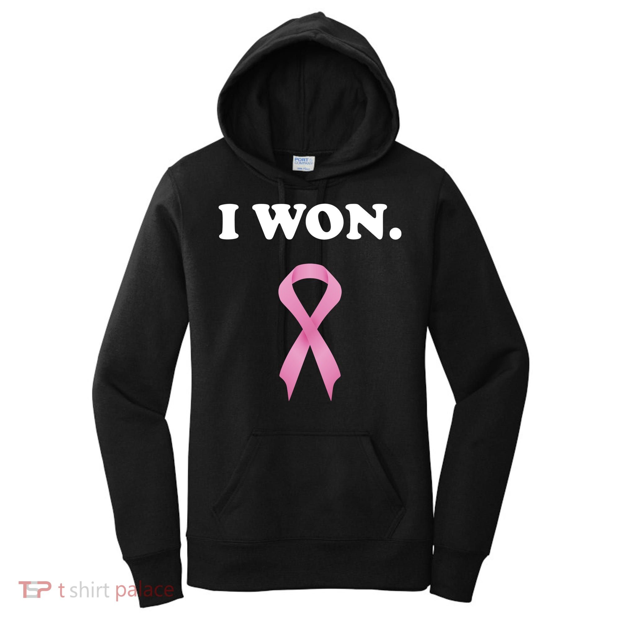 Breast Cancer Survivor Women's Hoodie