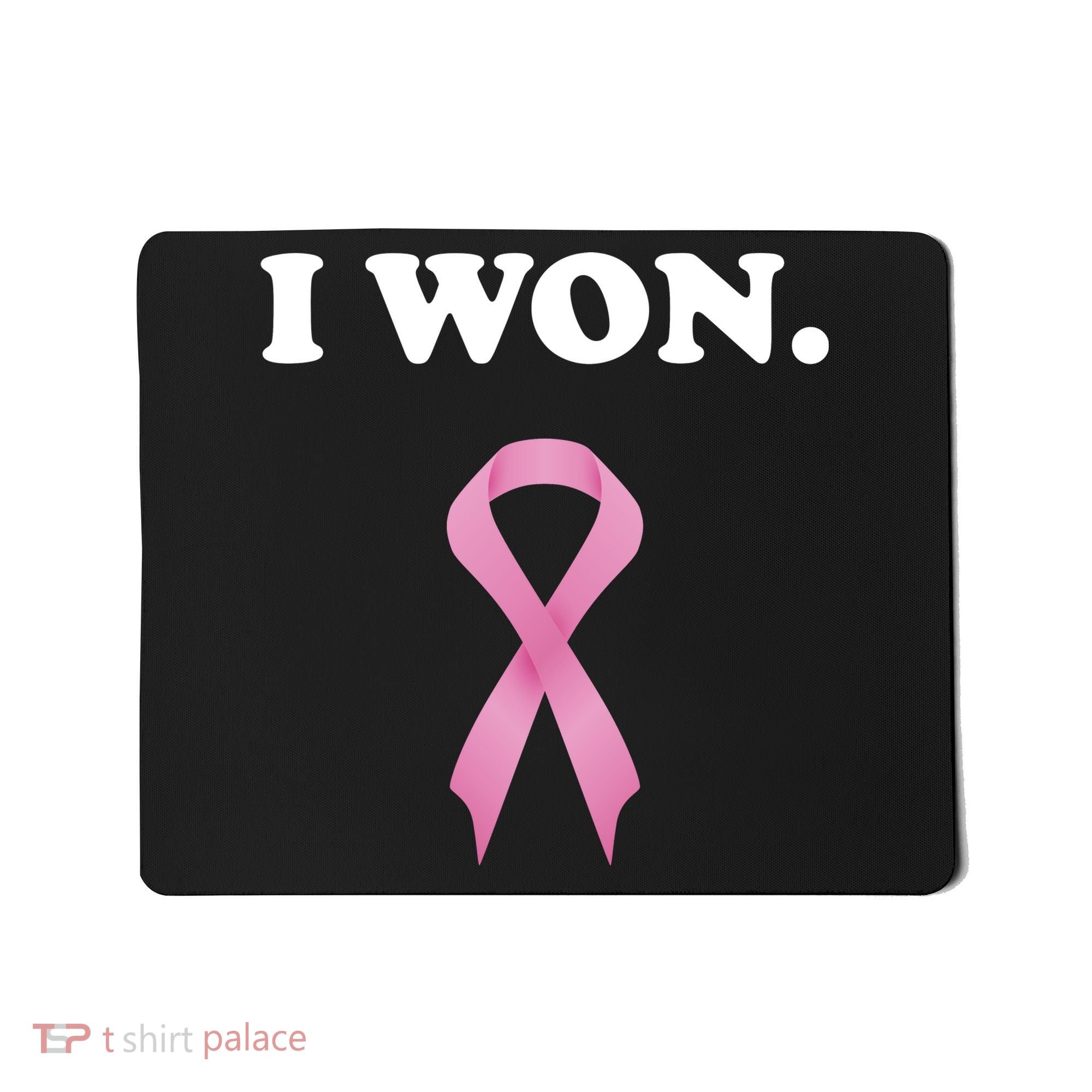 Breast Cancer Survivor Mousepad