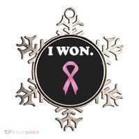 Breast Cancer Survivor Ornament thumb 0