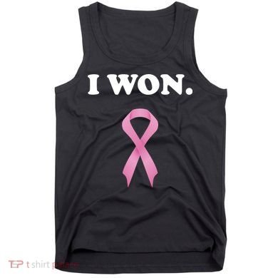 Breast Cancer Survivor Tank Top