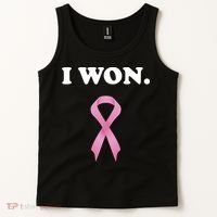 Breast Cancer Survivor Tank Top thumb 2