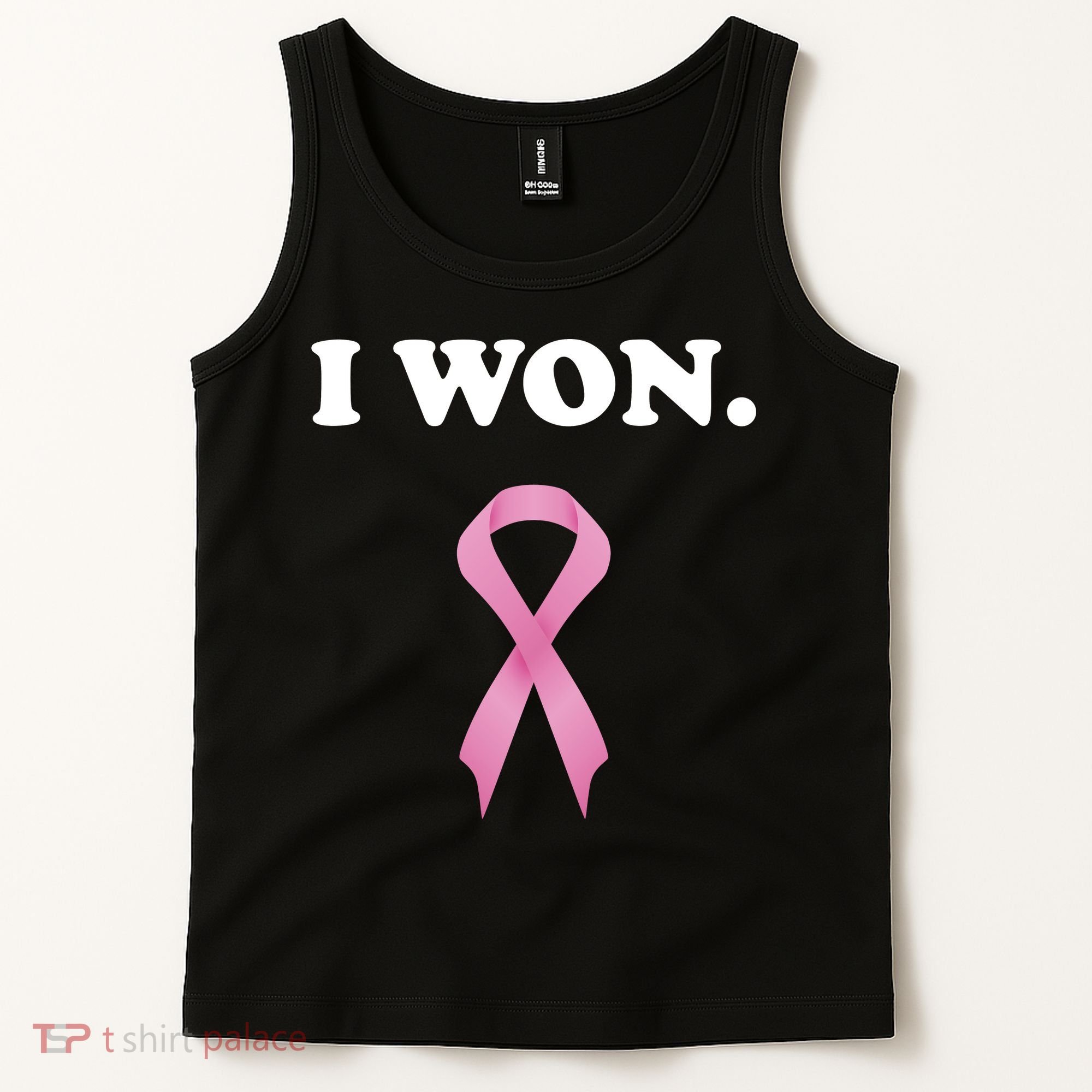 Breast Cancer Survivor Tank Top