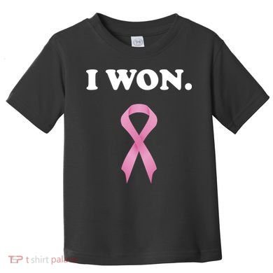 Breast Cancer Survivor Toddler T-Shirt