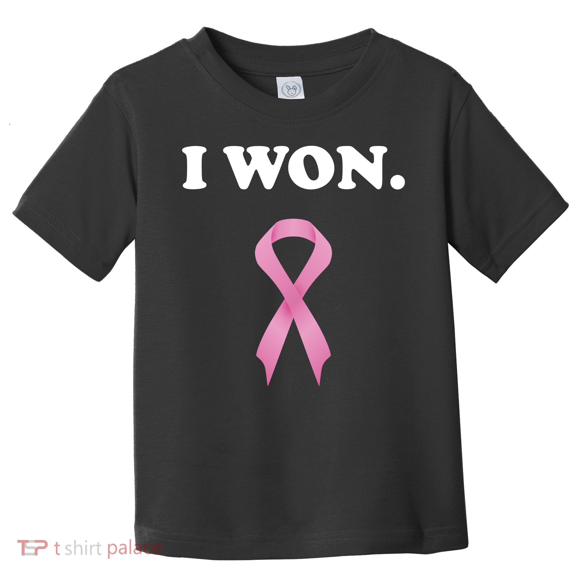 Breast Cancer Survivor Toddler T-Shirt