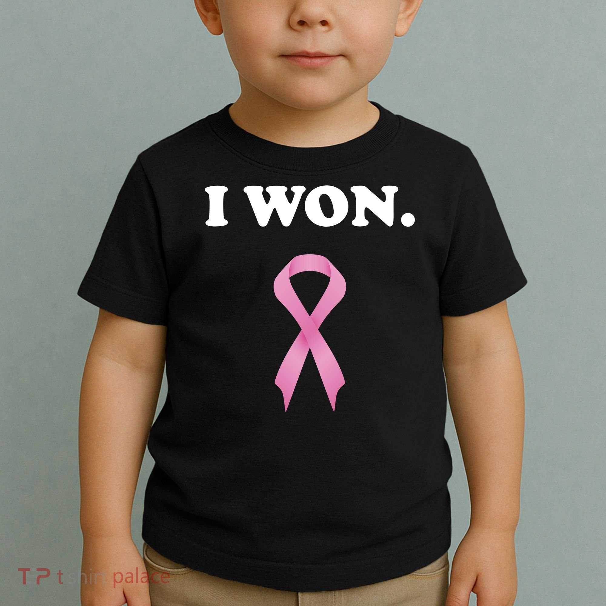 Breast Cancer Survivor Toddler T-Shirt