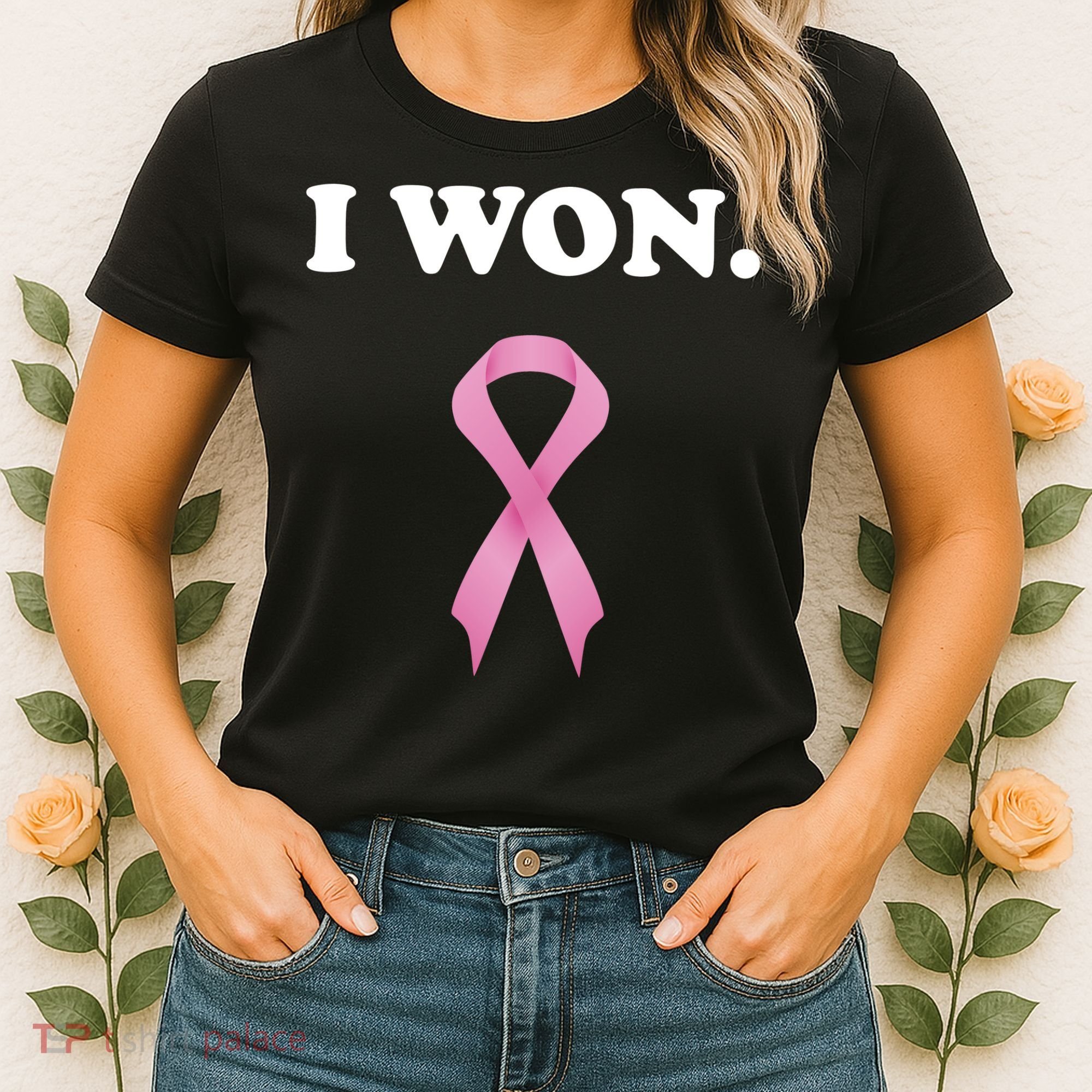 Breast Cancer Survivor Women's T-Shirt