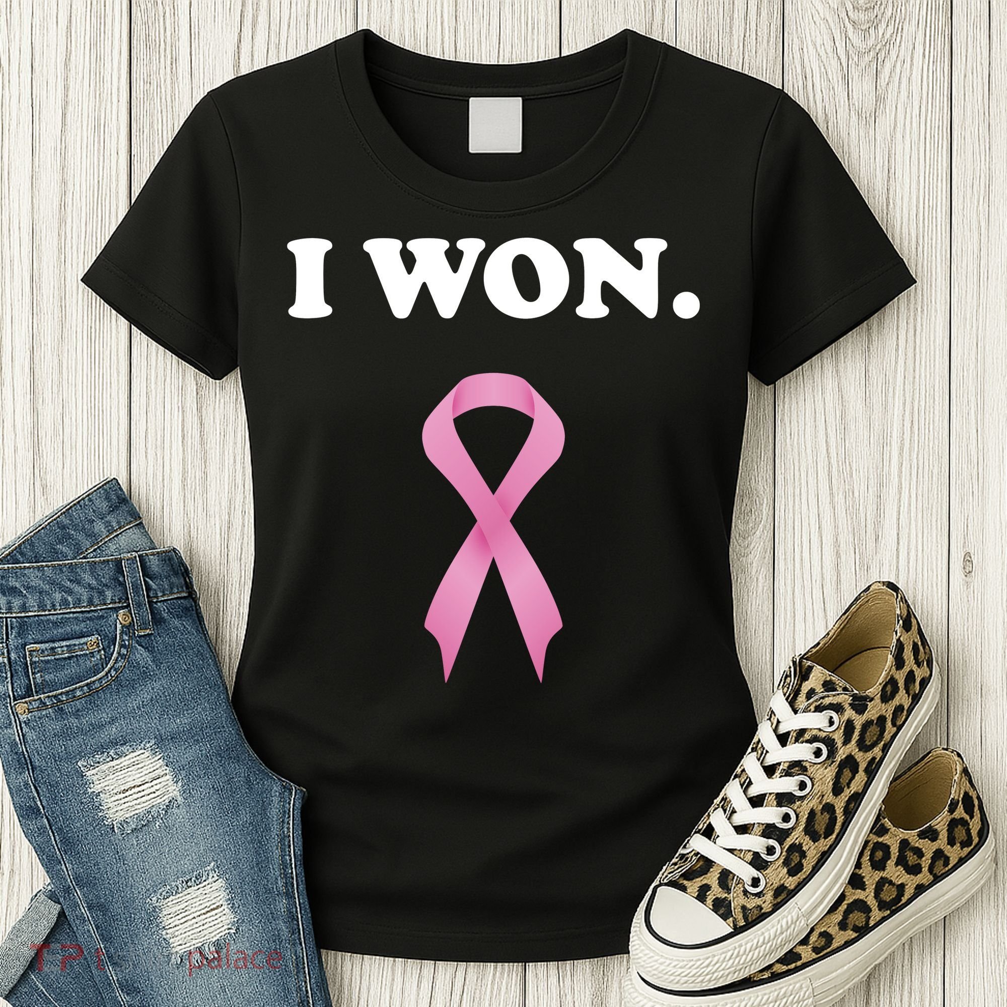 Breast Cancer Survivor Women's T-Shirt