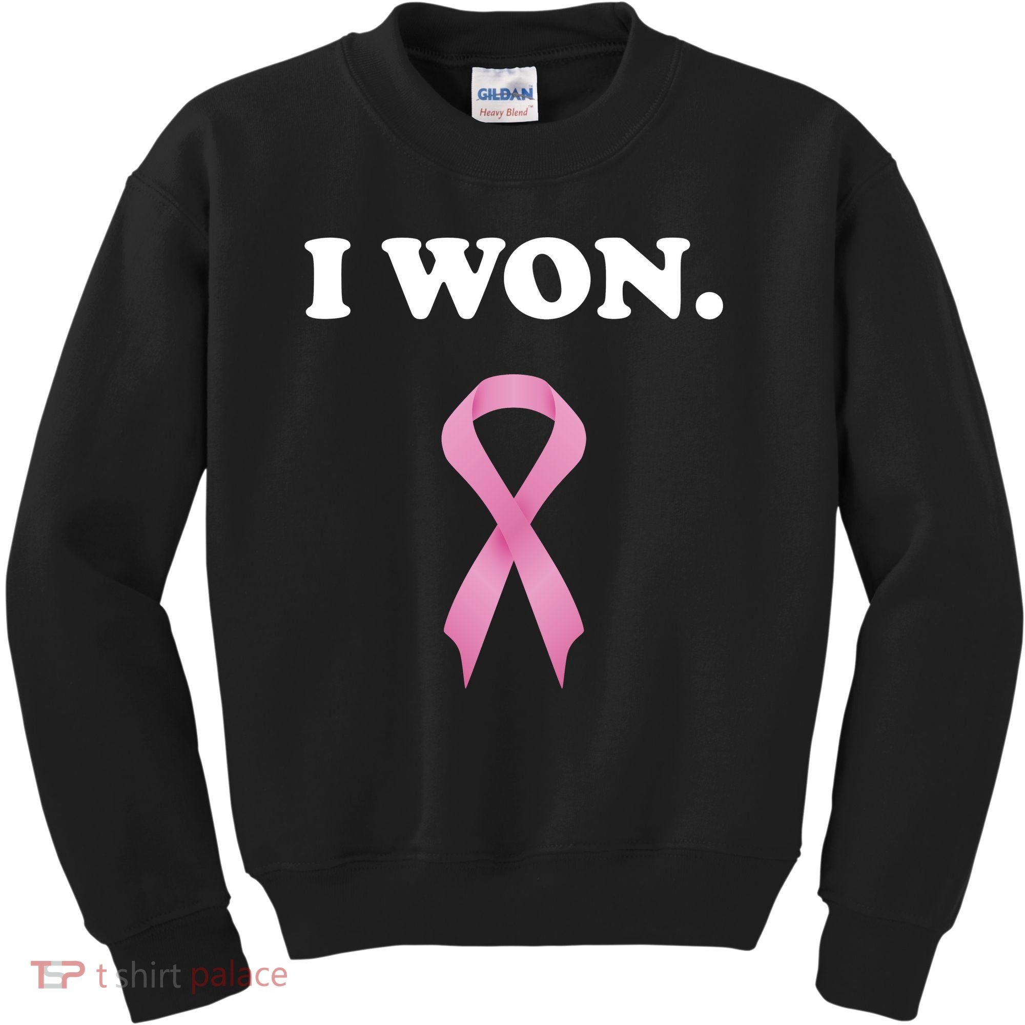 Breast Cancer Survivor Kids Sweatshirt