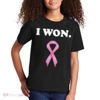 Breast Cancer Survivor Kids T-Shirt thumb 2
