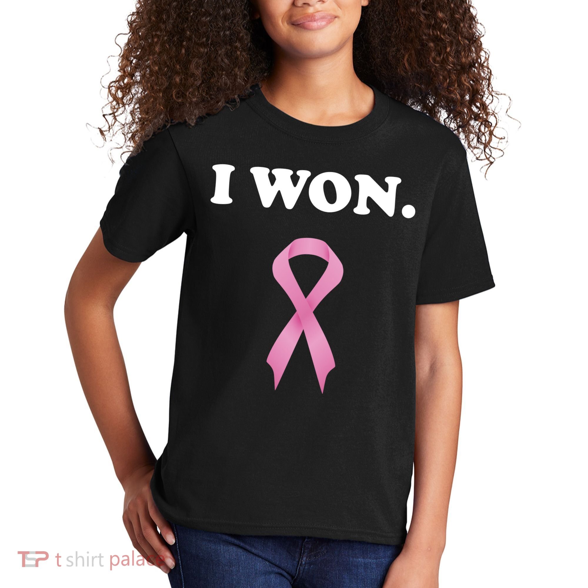 Breast Cancer Survivor Kids T-Shirt