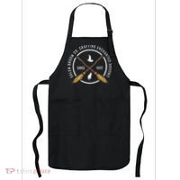 Salem Broom Company For A Witch Fan Apron thumb 0