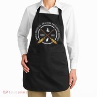Salem Broom Company For A Witch Fan Apron thumb 2